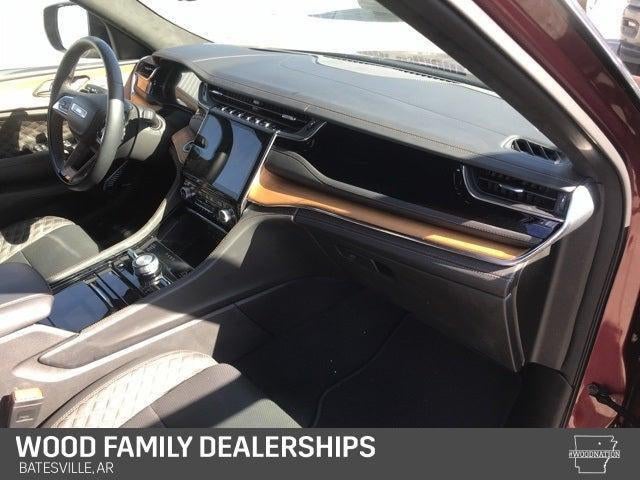 2023 Jeep Grand Cherokee Summit Reserve 4x4