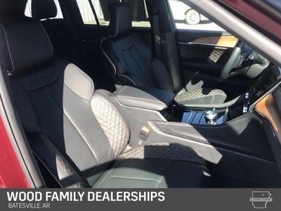 2023 Jeep Grand Cherokee Summit Reserve 4x4