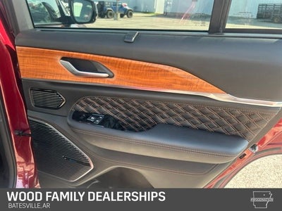 2023 Jeep Grand Cherokee Summit Reserve 4x4