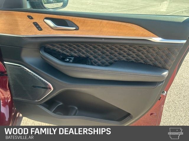 2023 Jeep Grand Cherokee Summit Reserve 4x4