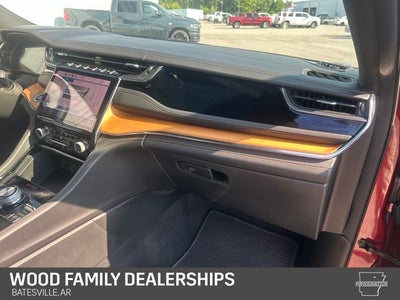 2023 Jeep Grand Cherokee Summit Reserve 4x4