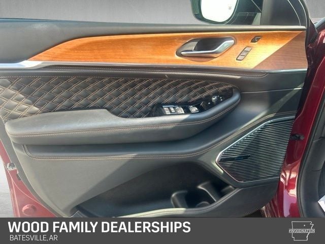 2023 Jeep Grand Cherokee Summit Reserve 4x4