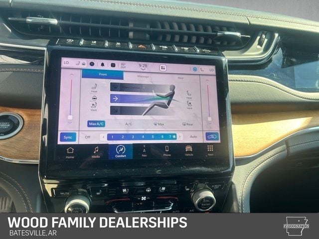 2023 Jeep Grand Cherokee Summit Reserve 4x4