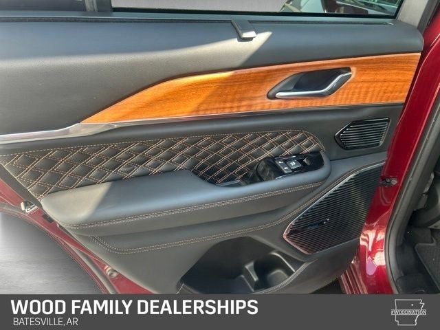2023 Jeep Grand Cherokee Summit Reserve 4x4