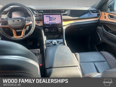 2023 Jeep Grand Cherokee Summit Reserve 4x4