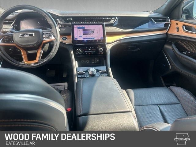2023 Jeep Grand Cherokee Summit Reserve 4x4