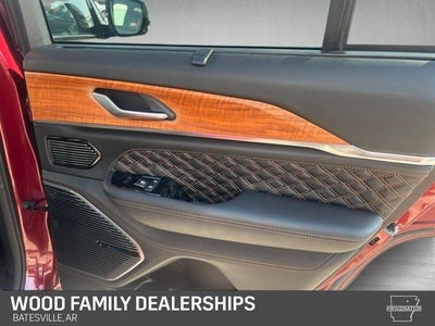 2023 Jeep Grand Cherokee Summit Reserve 4x4