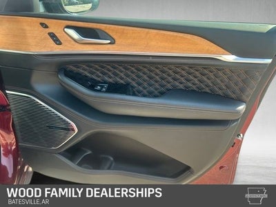 2023 Jeep Grand Cherokee Summit Reserve 4x4