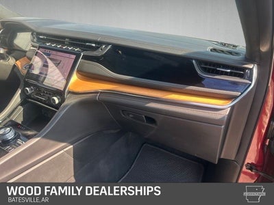 2023 Jeep Grand Cherokee Summit Reserve 4x4