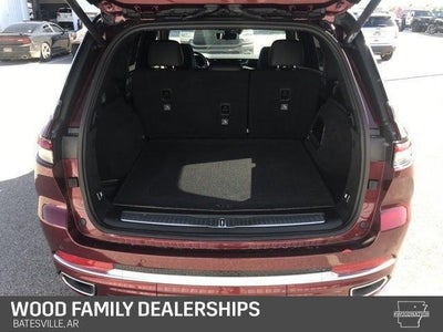 2023 Jeep Grand Cherokee Summit Reserve 4x4