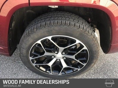 2023 Jeep Grand Cherokee Summit Reserve 4x4
