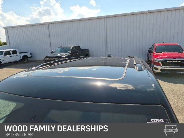 2027 Jeep Grand Cherokee GRAND CHEROKEE SUMMIT 4X4