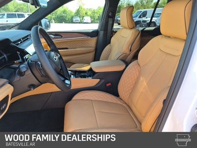 2027 Jeep Grand Cherokee GRAND CHEROKEE SUMMIT 4X4