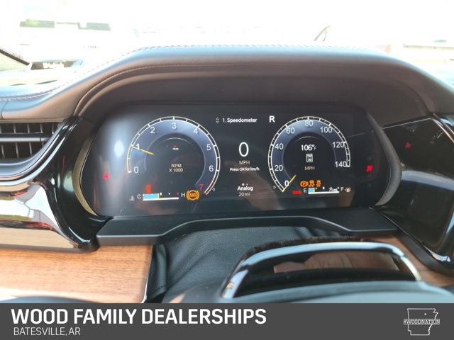 2027 Jeep Grand Cherokee GRAND CHEROKEE SUMMIT 4X4