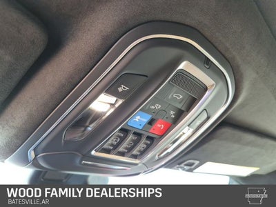 2027 Jeep Grand Cherokee GRAND CHEROKEE SUMMIT 4X4