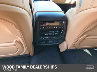 2027 Jeep Grand Cherokee GRAND CHEROKEE SUMMIT 4X4