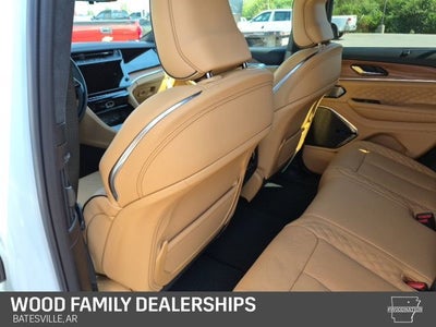 2027 Jeep Grand Cherokee GRAND CHEROKEE SUMMIT 4X4