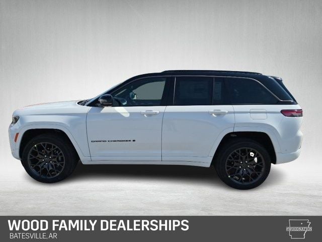 2027 Jeep Grand Cherokee GRAND CHEROKEE SUMMIT 4X4