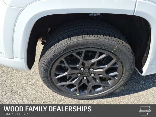 2027 Jeep Grand Cherokee GRAND CHEROKEE SUMMIT 4X4