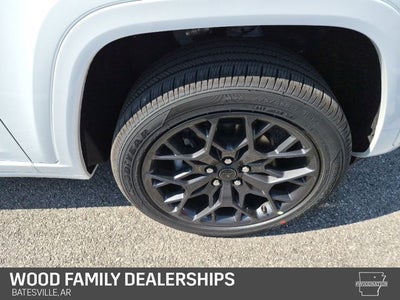 2027 Jeep Grand Cherokee GRAND CHEROKEE SUMMIT 4X4