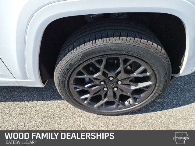 2027 Jeep Grand Cherokee GRAND CHEROKEE SUMMIT 4X4