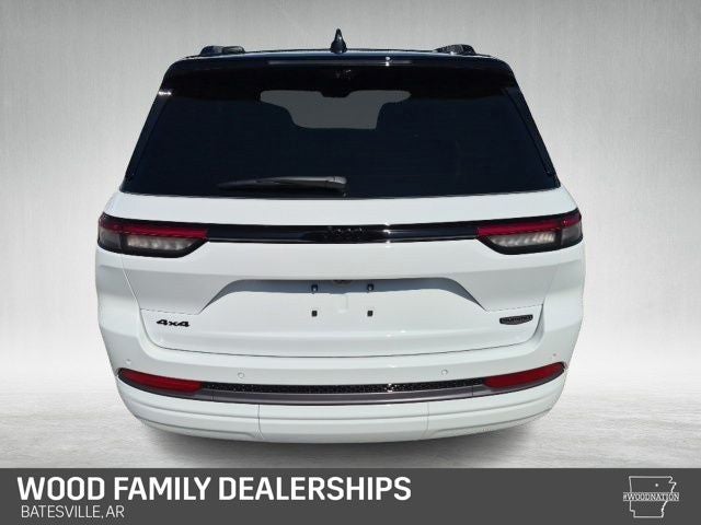 2027 Jeep Grand Cherokee GRAND CHEROKEE SUMMIT 4X4