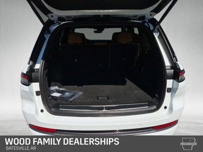 2027 Jeep Grand Cherokee GRAND CHEROKEE SUMMIT 4X4