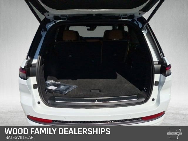 2027 Jeep Grand Cherokee GRAND CHEROKEE SUMMIT 4X4