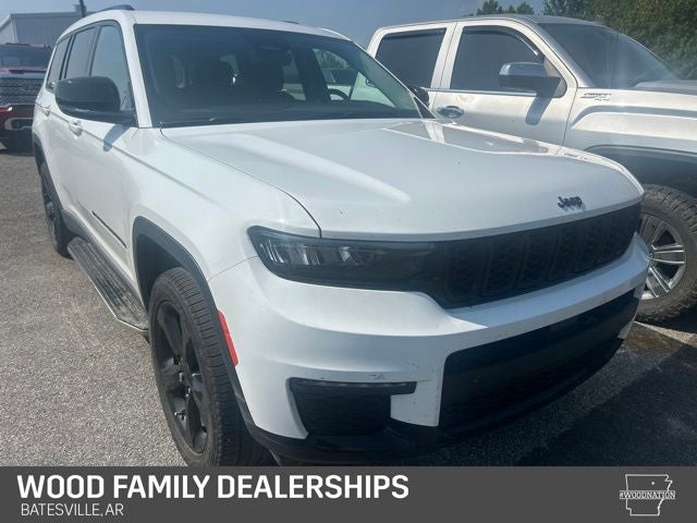 2023 Jeep Grand Cherokee L Limited 4x2