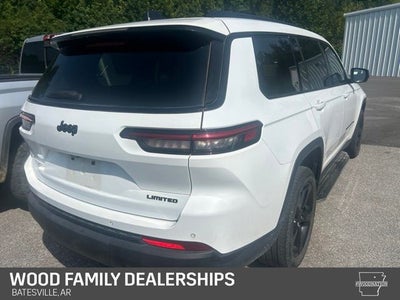 2023 Jeep Grand Cherokee L Limited 4x2
