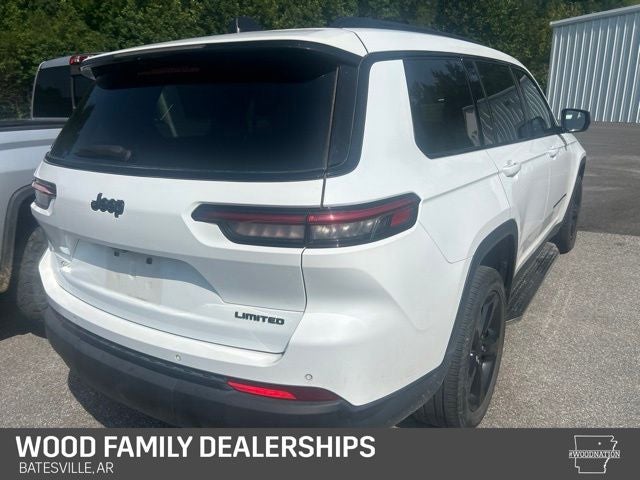 2023 Jeep Grand Cherokee L Limited 4x2
