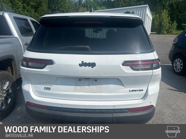 2023 Jeep Grand Cherokee L Limited 4x2