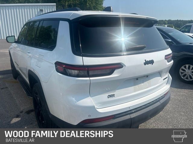 2023 Jeep Grand Cherokee L Limited 4x2