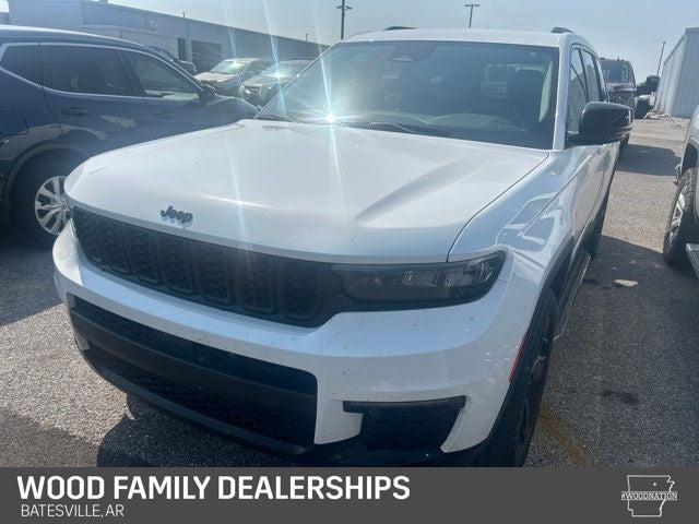 2023 Jeep Grand Cherokee L Limited 4x2