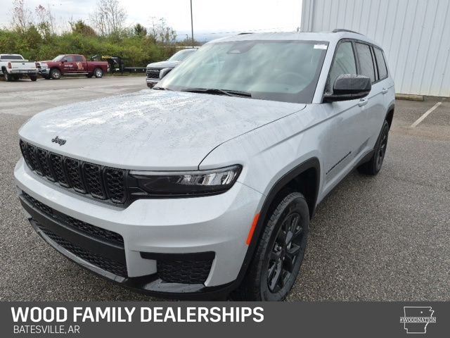 2025 Jeep Grand Cherokee GRAND CHEROKEE L ALTITUDE X 4X4