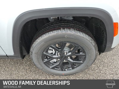 2025 Jeep Grand Cherokee GRAND CHEROKEE L ALTITUDE X 4X4