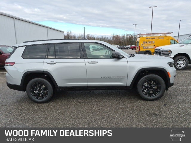 2025 Jeep Grand Cherokee GRAND CHEROKEE L ALTITUDE X 4X4
