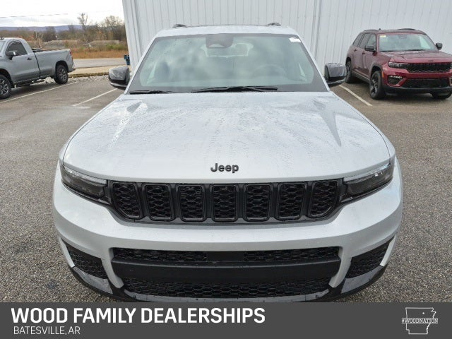 2025 Jeep Grand Cherokee GRAND CHEROKEE L ALTITUDE X 4X4