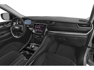 2024 Jeep Grand Cherokee L Altitude X 4x4