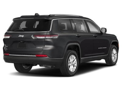 2024 Jeep Grand Cherokee L Altitude X 4x4