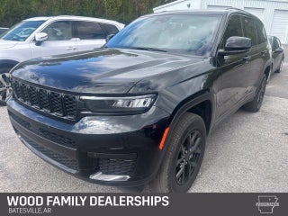 2024 Jeep Grand Cherokee L Altitude X 4x4