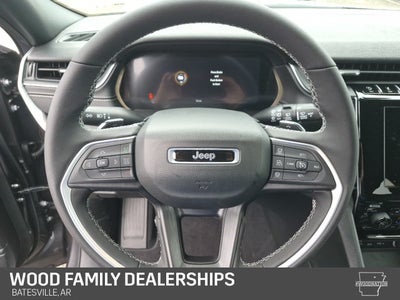 2025 Jeep Grand Cherokee GRAND CHEROKEE L ALTITUDE X 4X4