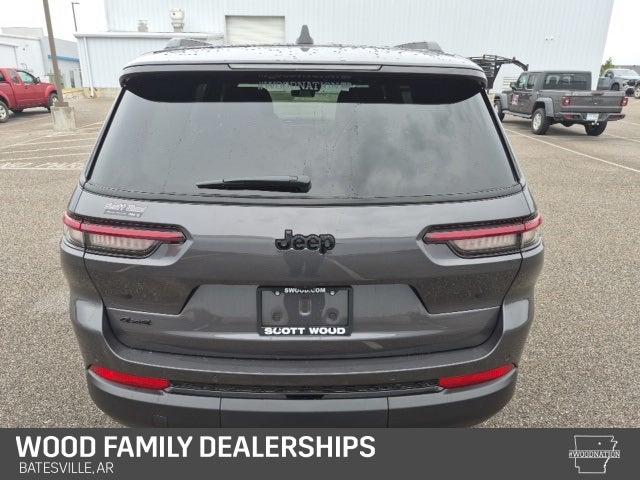 2025 Jeep Grand Cherokee GRAND CHEROKEE L ALTITUDE X 4X4