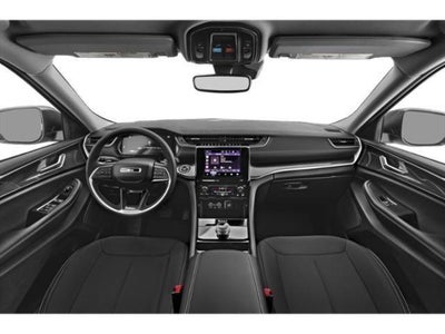 2024 Jeep Grand Cherokee L Altitude X 4x4