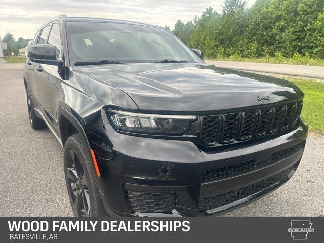 2024 Jeep Grand Cherokee L Altitude X 4x4