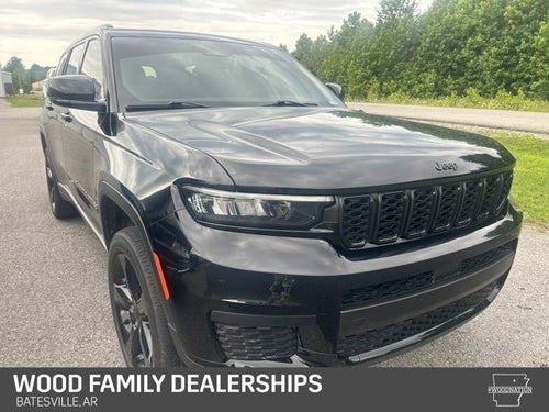 2024 Jeep Grand Cherokee L Altitude X 4x4
