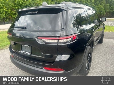 2024 Jeep Grand Cherokee L Altitude X 4x4