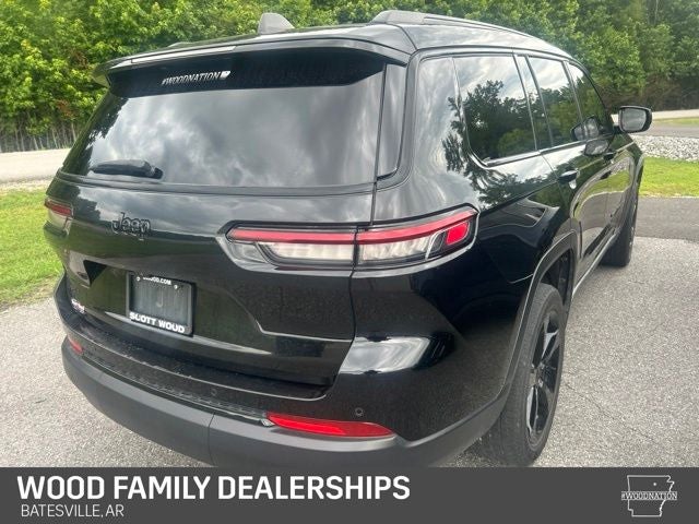 2024 Jeep Grand Cherokee L Altitude X 4x4