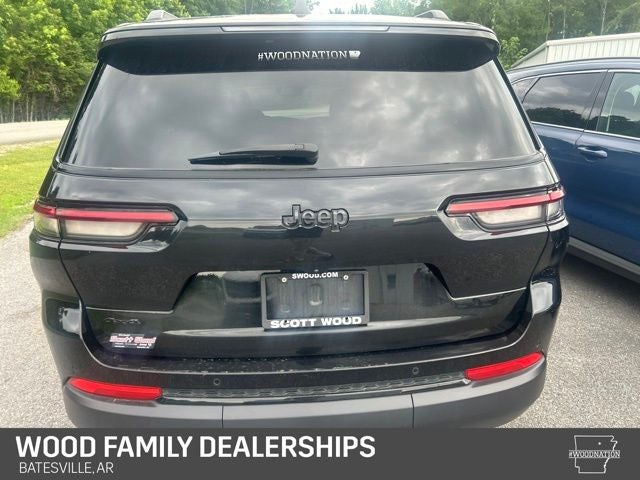 2024 Jeep Grand Cherokee L Altitude X 4x4