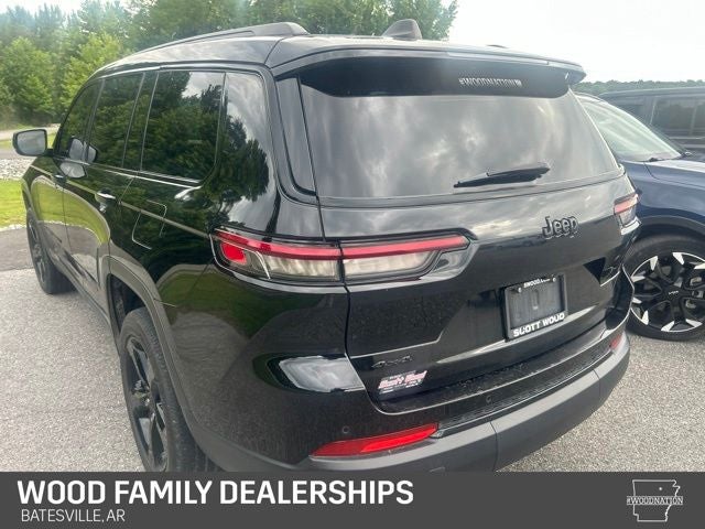 2024 Jeep Grand Cherokee L Altitude X 4x4
